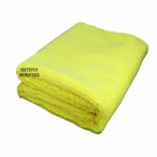 Microfiber Wet & Dry Cleaning Mop - Microfiber, 49x14 cm, Pink, Steel Pole | Floor Cleaning
