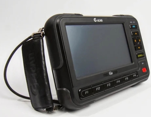 Multi Brand Vehicle Scanner G Scan - Plastic, Black, Electric | Multi-Vehicle Support, Advanced Diagnostics, Fast Scanning, ECU Programming, Bi-Directional Control, Wide Coverage, User Friendly, Accurate Readings, Portable Design, Professional Grade