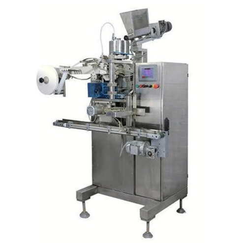 Naswar Packing Machine