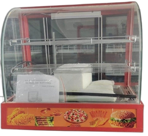 Petty Warmer Cum Hot Case Display