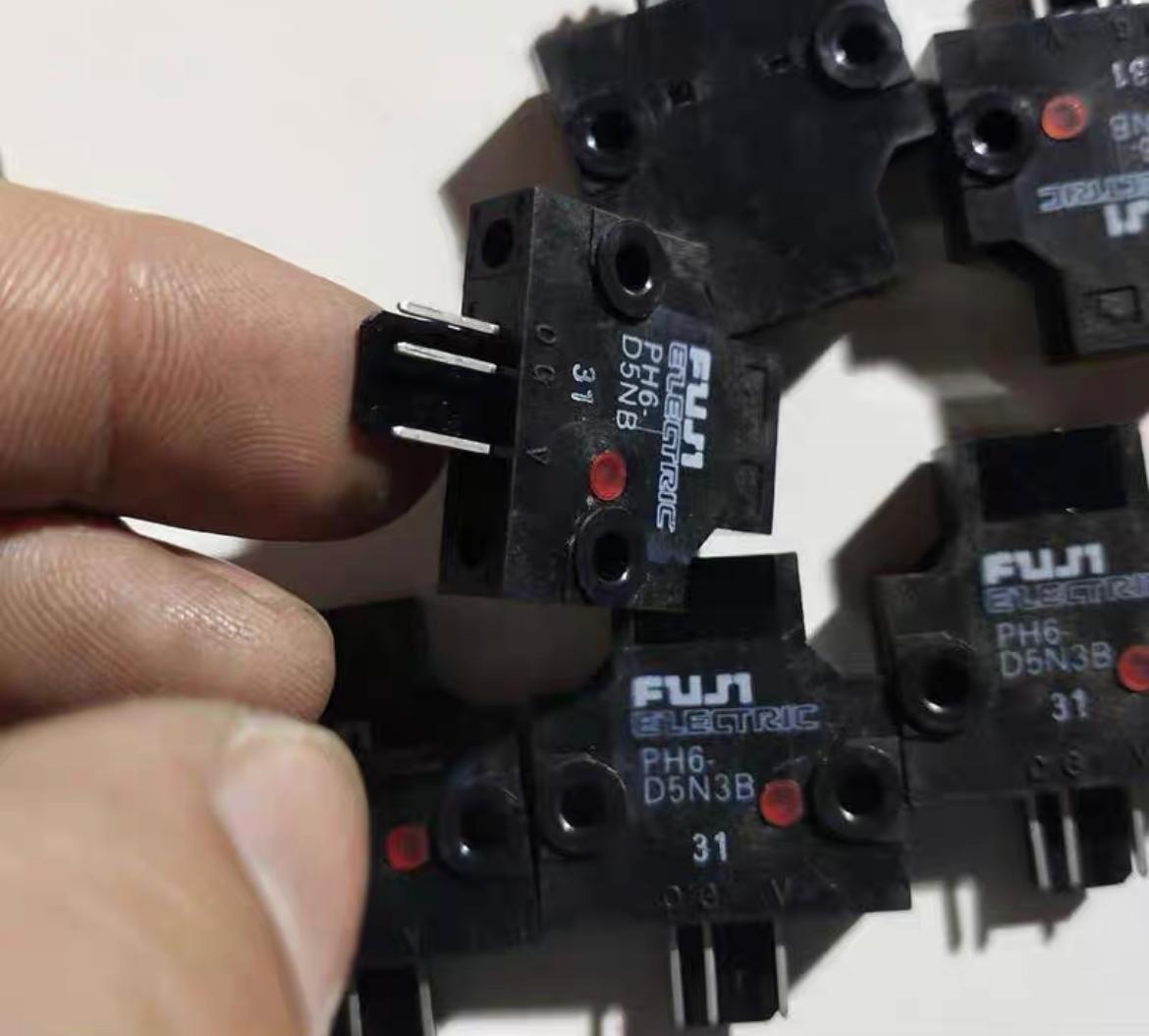 Ph6d5n3b Fuji Integrated Circuits - Application: Power Management