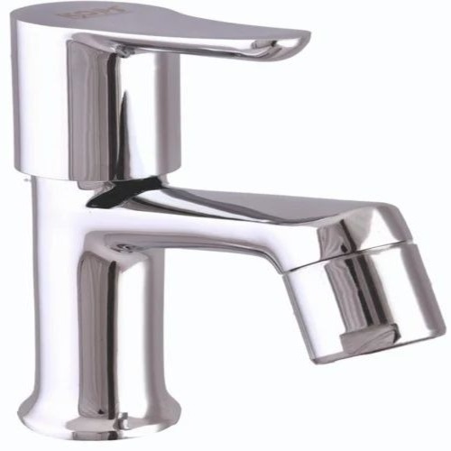 Polished Chrome - Water Tap For Bathroom