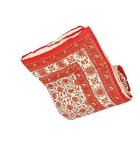 Printed Double Size Cotton Quilts