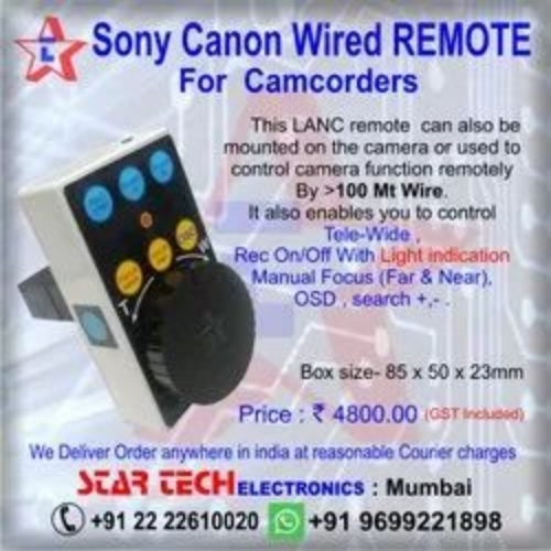 Remote control 