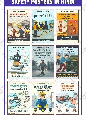 SAFETY POSTER