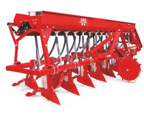 Seed Cum Fertilizer Drill Sowing Machine