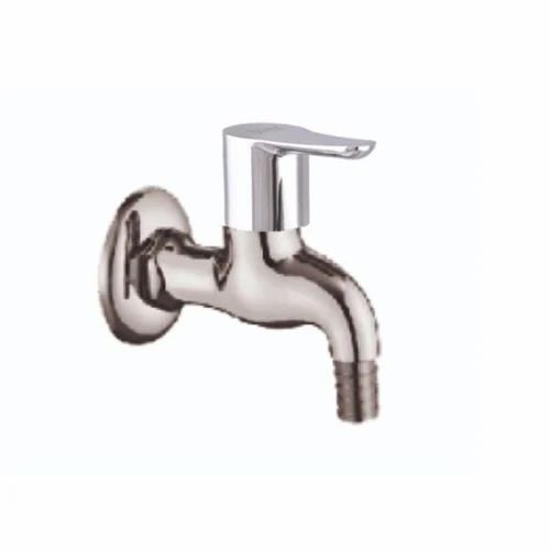 Silver Kops Brass Nozzle Bib Cock