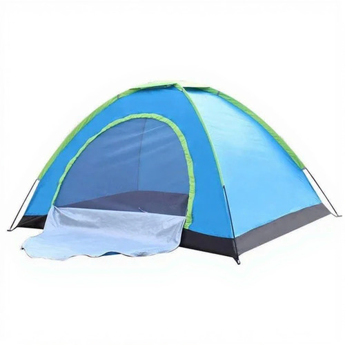 Single Layer Water Resistant Camping Tent