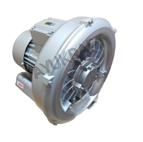 Single Stage Side Channel Blower