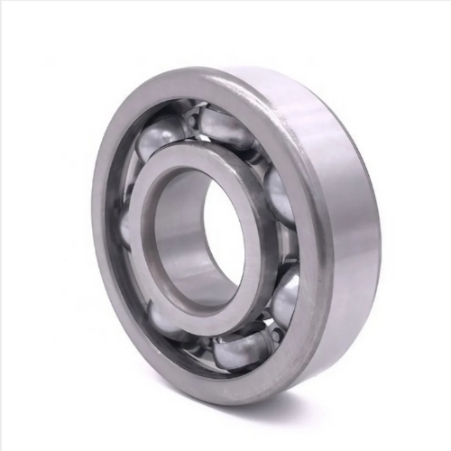 Skf Ball Bearings - Carbon Steel, All Sizes, Silver | High Precision, Low Friction, Corrosion Resistant, Heat Resistant, Durable, Smooth Rotation