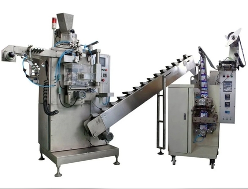 Snus Packing Machine
