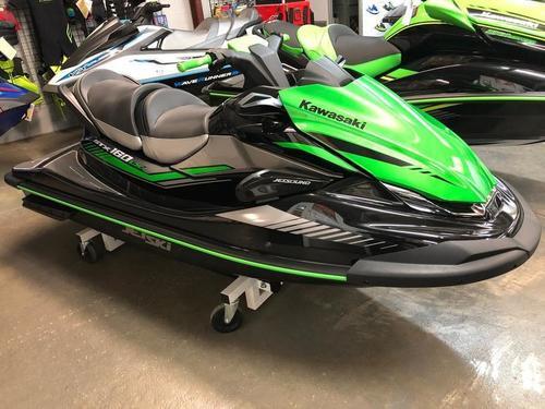 Sport Yacht 2020 Kawasaki Jet Ski Stx 160lx