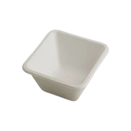 Square Disposable Bowl