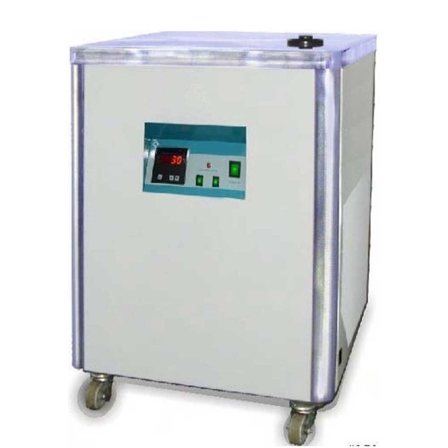 Ss304 Circulating Water Bath - Stainless Steel, White, 220-440V | Durable, Corrosion Resistant, Digital Display, Energy Efficient