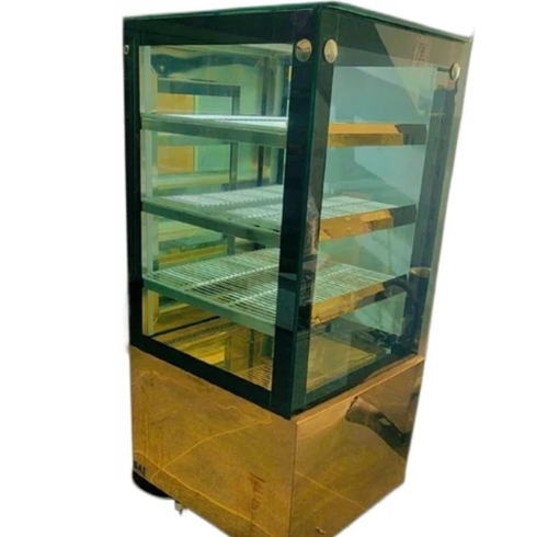 Tower Type Cold Cake Display Counter