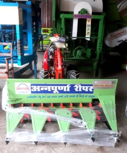 Walking Type Self Propelled Reaper