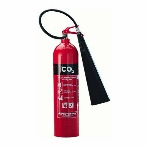 Water Co2 Fire Extinguisher