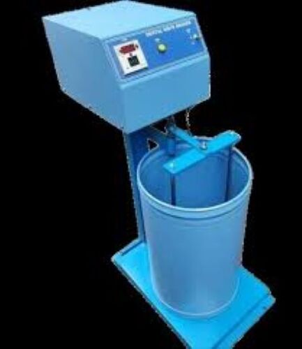 electromagnetic sieve shaker