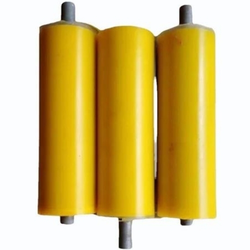 Yellow Polyurethane Roller