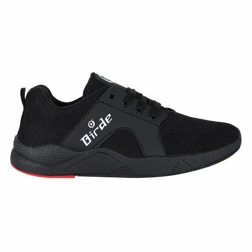 Men Black Sports Shoes