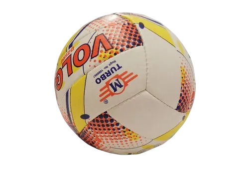 18 Panel White Pu Beach Volleyball