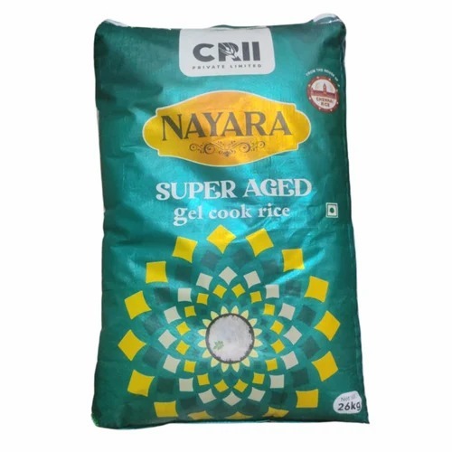 26kg Nayara Super Aged Gel Cook Rice