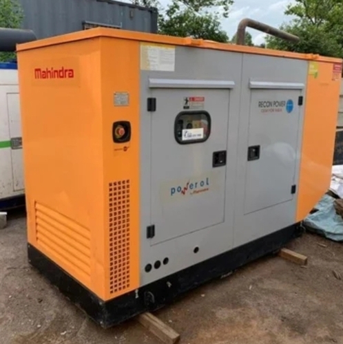30 Kva Mahindra Generator