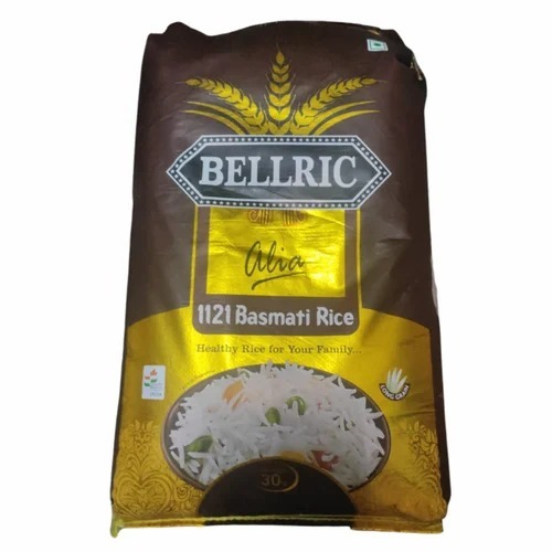 30kg Bellric Alia 1121 Basmathi Rice