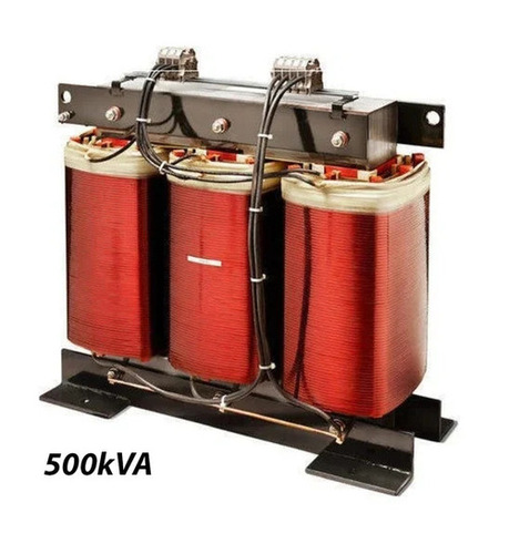 500kVA Dry Type Transformer