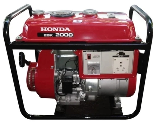 7500w Honda Generator
