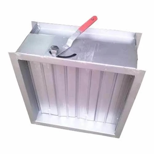 Aluminium Damper