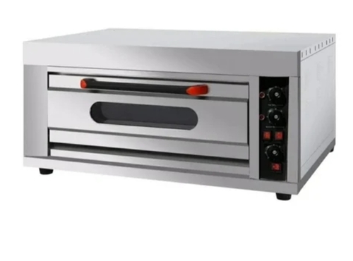 Automatic 2 Tray Gas Oven