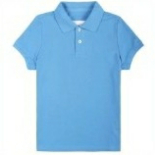 Boys Polo Neck T Shirt