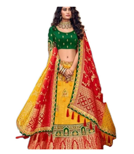 Bridal Lehenga Choli