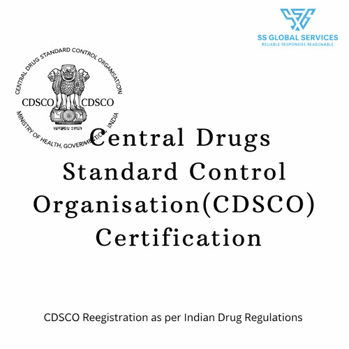 CDSCO Certification