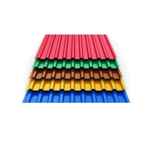 Colour Profile Roofing Sheet