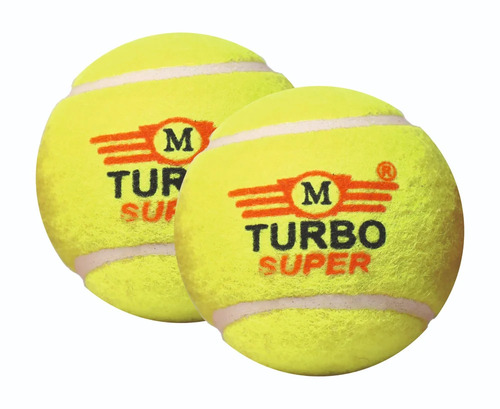 Cricket Tennis Ball - Super Medium Weight