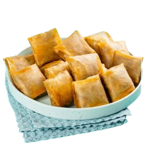 Frozen Chinese Samosa - Shelf Life 6 Months, Vegetarian, Ready To Eat | Frozen Food, Bulk & Gift Packing
