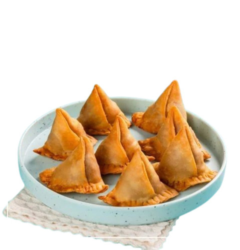 Frozen Dabeli Samosa
