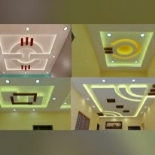 Gypsum Board False Ceiling