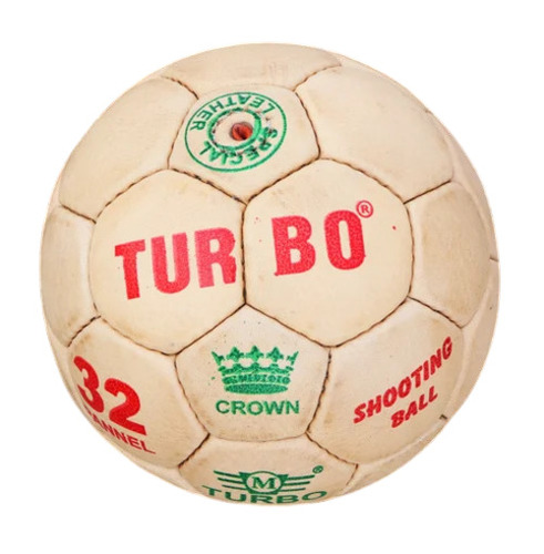 Hand Stitched Classic Soccer Ball