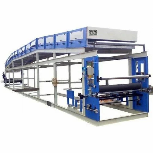 Heavy Duty Automatic Self Adhesive Coating Machinery