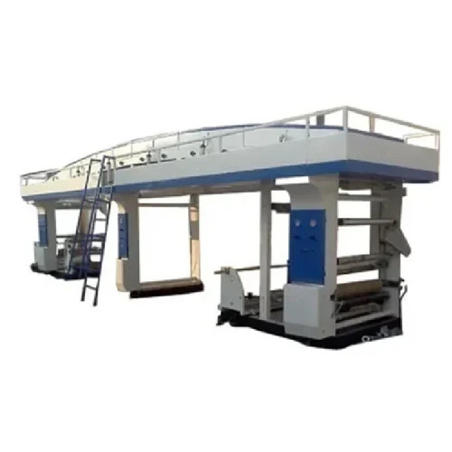Industrial Automatic Self Adhesive Coating Plant