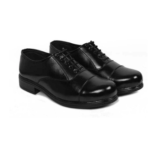 Industrial Leather Safety Shoes