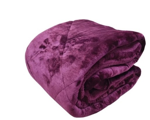 Jaipuri Embossed Ac Quilt