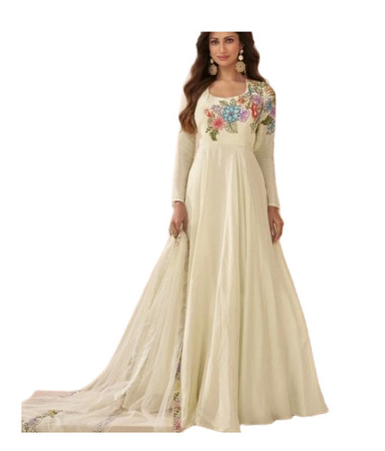 Ladies Anarkali Gown