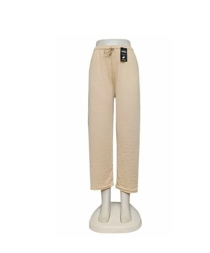 Ladies Jacquard Pajama