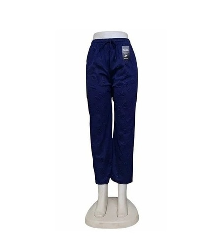 Ladies Plain Pyjama