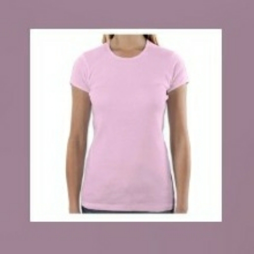 Ladies Round Next T Shirt