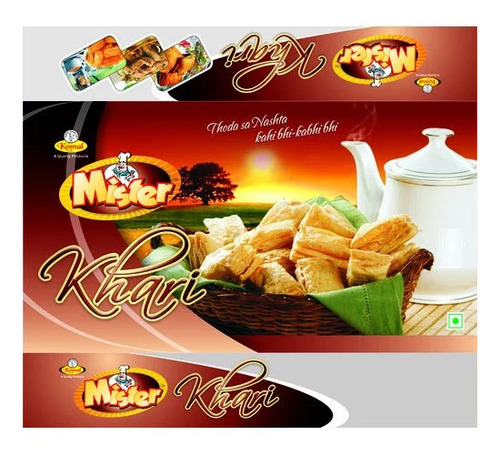 Laminated Layer Pouches